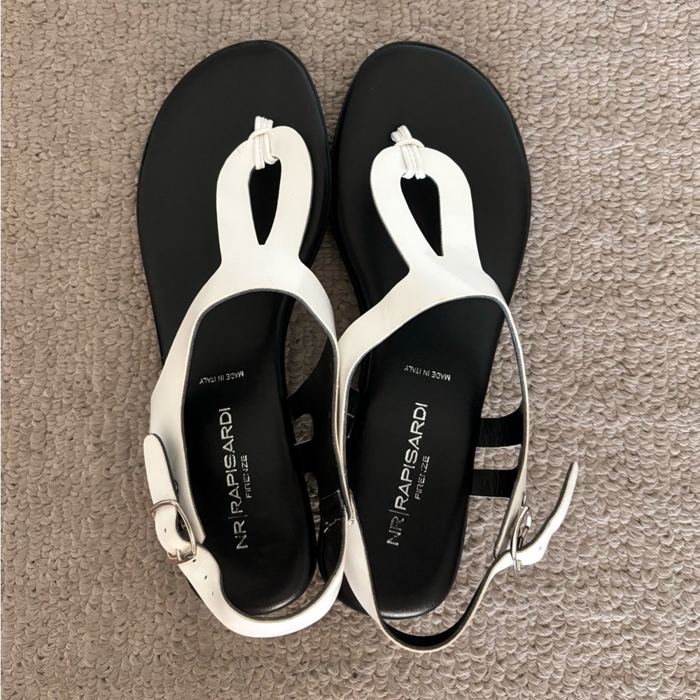 NR | Rapisadi Wedge Sandals